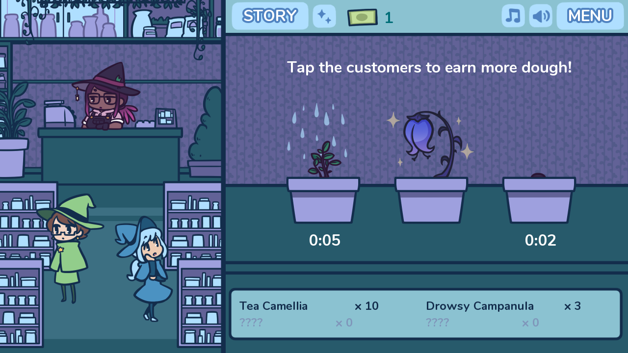 Astra's Garden Gameplay Guide - How to Play Idle Gardening Game Astra's Garden Gameplay Guide - How to Play Idle Gardening Game